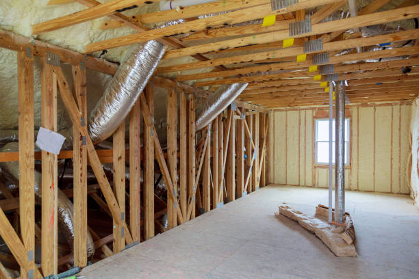 Types of Insulation We Offer in Hoxie, AR